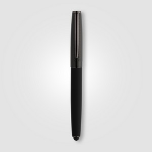 [JCG] Metropolis™ Recycled Aluminium Stylus Gel Pen