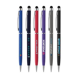[LUJ-C] Minnelli Softy w/ Stylus - Full color