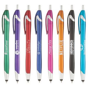 Stratus Metallic w/Stylus Pen
