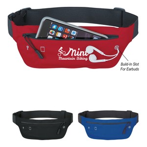 [4204] Running Belt Fanny Pack