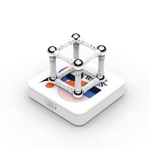 [4255] MiniSculpt: Desktop Magnetic Sculpture Set