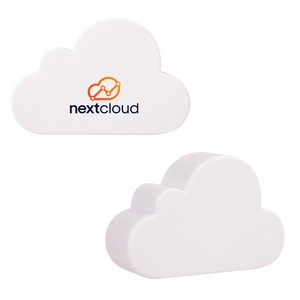 Cloud Shape Stress Reliever