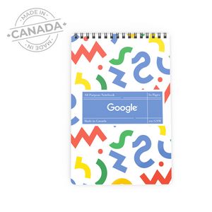 Willow 8.5 x 5.5 Notebook, Top Bound