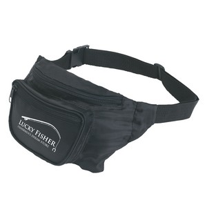 [4201] Deluxe Fanny Pack