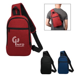[4211] Chris Crossbody Sling Bag