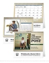 Triumph® Calendars The Saturday Evening Post Large Desk Calendar