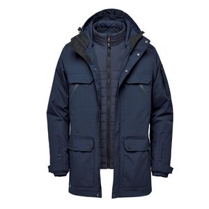 [PXR-2] Stormtech Men's Fairbanks 5-in-1 Jacket