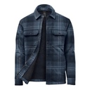 Stormtech Men's Highland Sherpa Lined Plaid Jacket