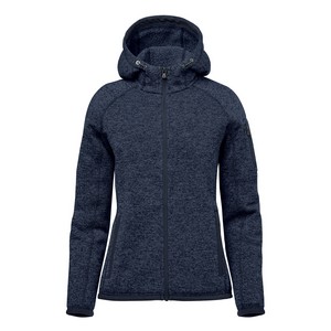 [FHD-1W] Stormtech Women's Avalante Full Zip Fleece Hoody