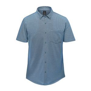 [CKN-1M] Stormtech Men's Sonora S/S Knit Shirt