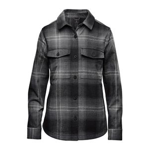 Stormtech Women's Highland Shacket