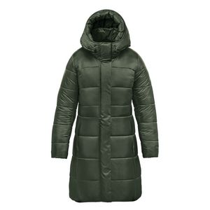 Stormtech Women's Elkridge Quilted Parka