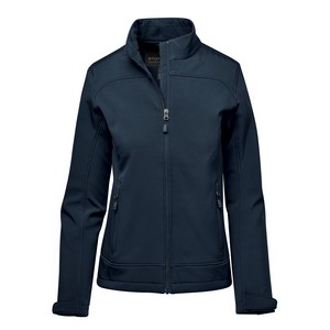 [SHX-2W] Stormtech Women's Aleutian Softshell Jacket