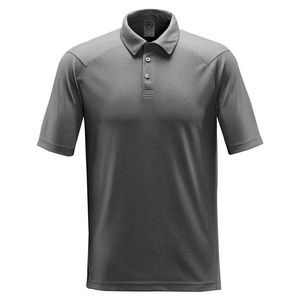 [SPL-1] Stormtech Men's Mistral Heathered Polo