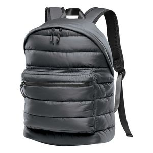 [QBX-3] Stormtech Stavanger Quilted Backpack 16