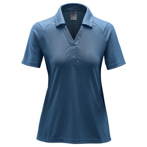 [SPL-1W] Stormtech Women's Mistral Heathered Polo