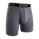 2UNDR Swing Shift 6'' Boxer Briefs