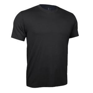 [2U09CN] 2UNDR LUXE Crew Neck Tee