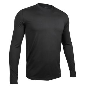 [2U09LC] 2UNDR LUXE Long Sleeve Crew Tee