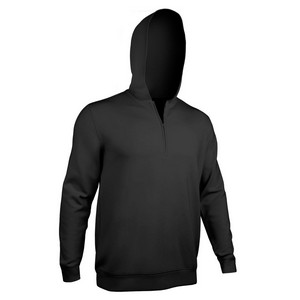[2U09QH] Ruxton 1/4 Zip Long Sleeve Hoodie