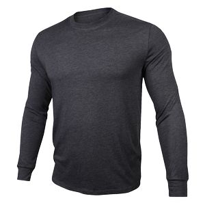 [2U14CL] 2UNDR All Day Long Sleeve Crew Neck Tee