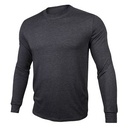2UNDR All Day Long Sleeve Crew Neck Tee