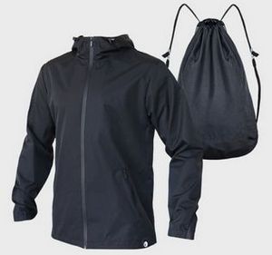 [ARJ-R1] Quikflip 2-in-1 Dryflip Rain Jacket/Backpack