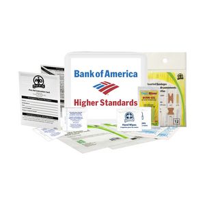 Emergency Pocket First Aid Case