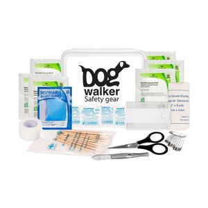 [MPET-P] Mini Pet First Aid Case