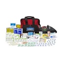 Deluxe Home & Office First Aid Kit