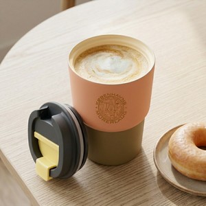[BF52] 12 oz Asobu Coffee Express Travel Mug