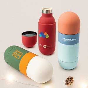 14 oz Asobu Orb Water Bottle
