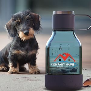 [TWB20] 50 oz Asobu Dog Bowl Bottle Lite