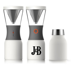 34 oz Asobu Cold Brew Insulated Portable Brewer