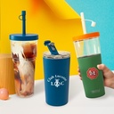 28 oz Asobu Marina 2-in-1 Tumbler & Travel Mug