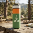 20 oz Asobu Aspen Insulated Tumbler with 2-in-1 Lid for Hot and Cold Drinking