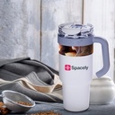 34 oz sobu Explorer - See-Through Mug with Detachable Base