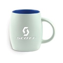 14 oz The Pearl Coffee Mug (Deep Etch)