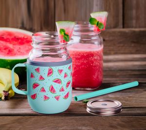 16 oz Asobu Moonshine Jar