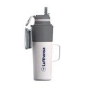 30 oz Asobu Water Bottle & Travel Mug Twin Pack