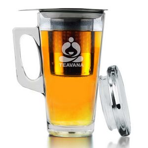 15 oz Tea Party Mug Set (Screen Printed)