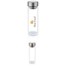 14 oz Glass Tea & Water Bottle