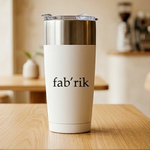[BF21] 20 oz Asobu Tied Tumbler Vacuum Insulated Travel Mug