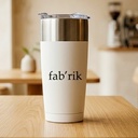 20 oz Asobu Tied Tumbler Vacuum Insulated Travel Mug