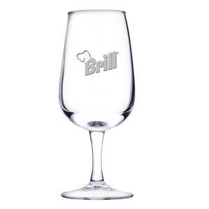 [DW815-DE] 4 oz Wine Glass (Deep Etch)