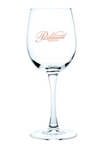 [DW834-DE] 12 oz Wine Glasses (Deep Etch)