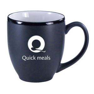 14 oz Big Gulp Ceramic Mug (Deep Etch)