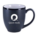 14 oz Big Gulp Ceramic Mug (Deep Etch)