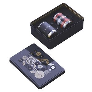 12 oz Asobu Ultimate Mug with Metallic Packaging (Set of 2)