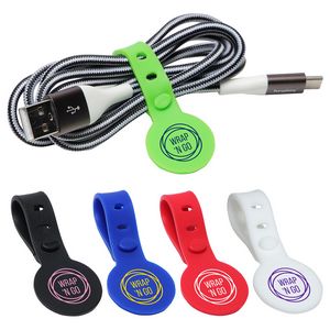 [WTE-WG20] Wrap 'N Go Cable Organizer